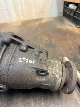 BMW 31507648881 7567345 Front axle Differential BMW X3 (F25) (2010-2017) — thumbnail 5