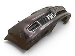 MAZDA GRIA50031 Front Bumper MAZDA 6 (GG, GY) (2002-2007) — thumbnail 3
