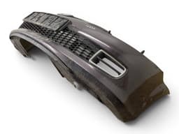 MAZDA GRIA50031 Front Bumper MAZDA 6 (GG, GY) (2002-2007) — thumbnail 5