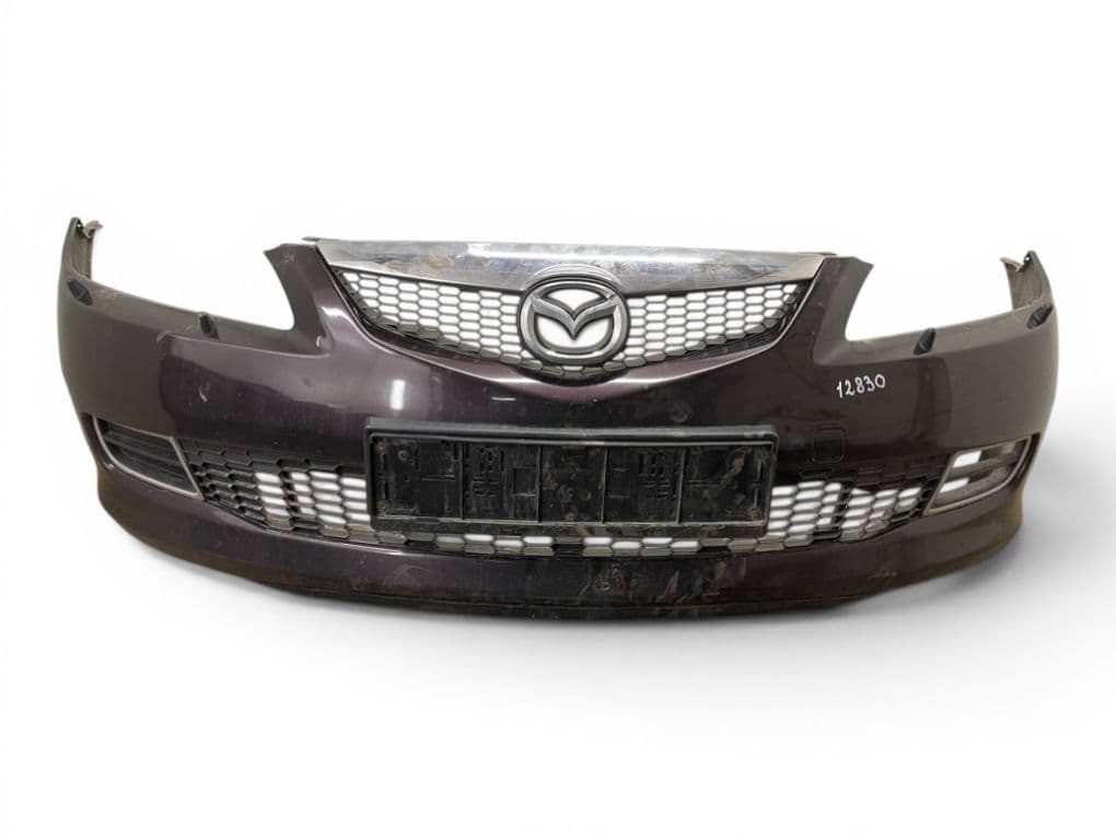 GRIA50031 Front Bumper MAZDA 6 (GG, GY) (2002-2007)