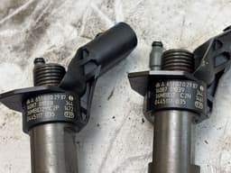 MERCEDES-BENZ 0445117035 0445117034 0986435428 Fuel injector set MERCEDES-BENZ GLC (X253) (2015-2022) — thumbnail 4