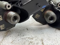 MERCEDES-BENZ 0445117035 0445117034 0986435428 Fuel injector set MERCEDES-BENZ GLC (X253) (2015-2022) — thumbnail 3