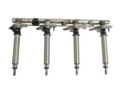 MERCEDES-BENZ A2780703495 A2780700687 A2560705600 A2780703295 A2780702495 Fuel injector set MERCEDES-BENZ GL-CLASS (X166) (2012-2019) — thumbnail 1