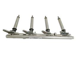 MERCEDES-BENZ A2780703495 A2780700687 A2560705600 A2780703295 A2780702495 Fuel injector set MERCEDES-BENZ GL-CLASS (X166) (2012-2019) — thumbnail 4
