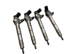 AUDI 0445110553 0445110554 Fuel injector set AUDI A4 (8W, B9) (2015-) — thumbnail 1