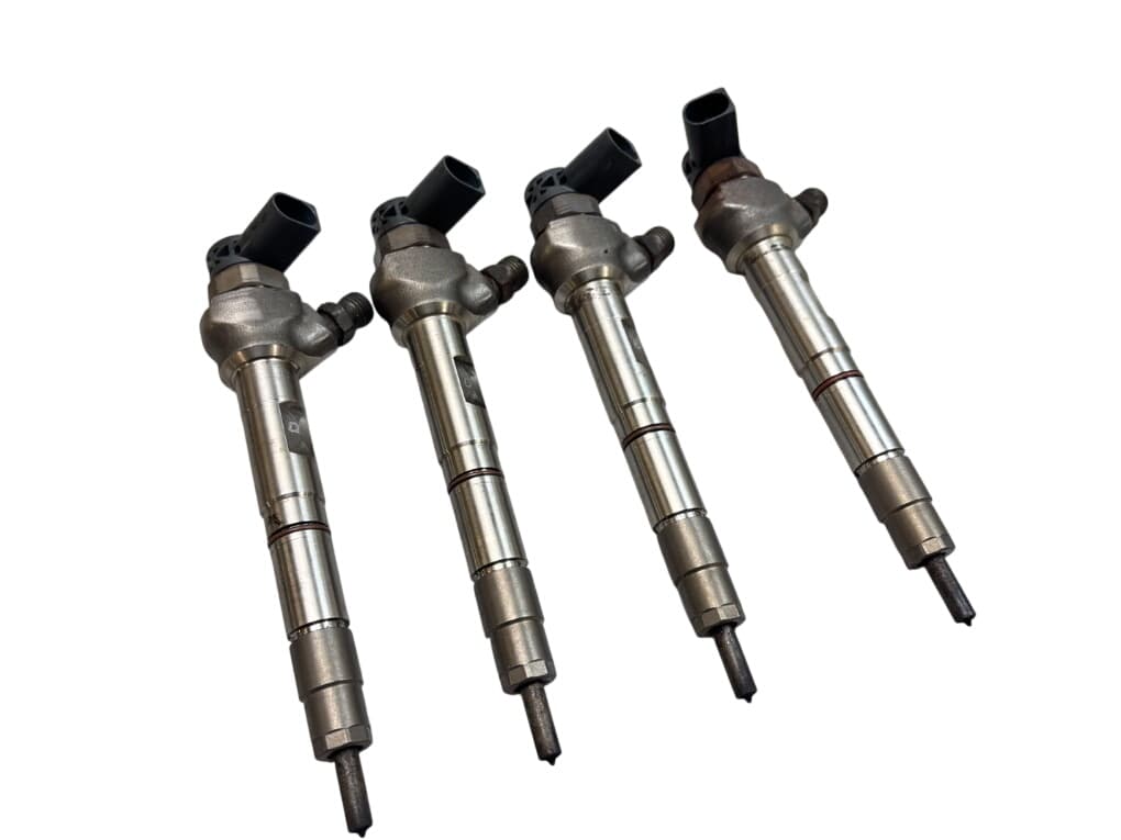 AUDI 0445110553 0445110554 Fuel injector set AUDI A4 (8W, B9) (2015-)