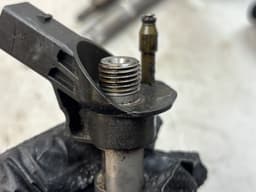 MERCEDES-BENZ 0445116025 0445116026 0986435404 Fuel injector set MERCEDES-BENZ E-CLASS (W212) (2009-2016) — thumbnail 6