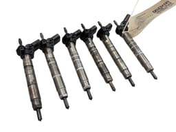 MERCEDES-BENZ 0445116025 0445116026 0986435404 Fuel injector set MERCEDES-BENZ E-CLASS (W212) (2009-2016) — thumbnail 1