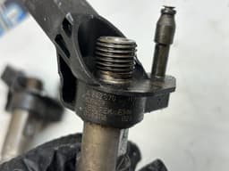 MERCEDES-BENZ 0445116025 0445116026 0986435404 Fuel injector set MERCEDES-BENZ E-CLASS (W212) (2009-2016) — thumbnail 8