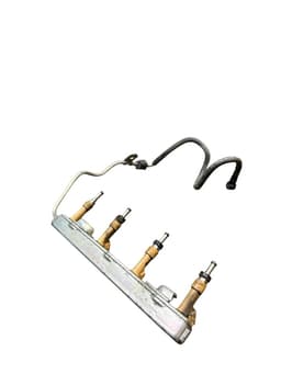 TOYOTA 2381437050 2381437051 2320909130 Fuel Distributor / fuel rail TOYOTA AVENSIS (T270) (2009-2018) — thumbnail 1