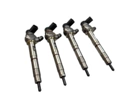 VW 0445110469 Fuel injector set VW TIGUAN I (5N) (2007-2018) — thumbnail 1
