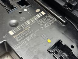 MERCEDES-BENZ 5DK01102345 5DK011023-45 Fuse box MERCEDES-BENZ E-CLASS (W212) (2009-2016) — thumbnail 3