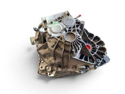 FORD 7G9R7002ZF Gearbox FORD MONDEO Mk IV (BA7) (2007-2014) — thumbnail 6