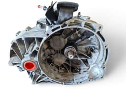 FORD 7G9R7002ZF Gearbox FORD MONDEO Mk IV (BA7) (2007-2014) — thumbnail 2