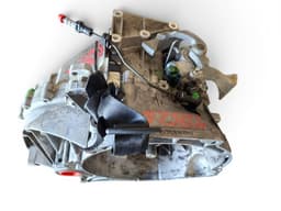 FORD 7G9R7002ZF Gearbox FORD MONDEO Mk IV (BA7) (2007-2014) — thumbnail 1