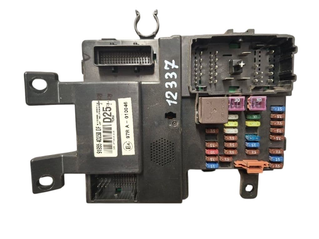 KIA 919554D250 Fuse box KIA CARNIVAL III (VQ) (2005-2014)