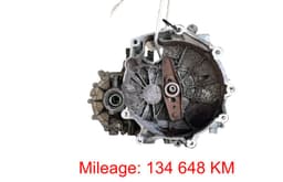 SKODA QAE Gearbox SKODA FABIA III (NJ3) (2014-2021) — thumbnail 1