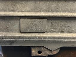INFINITI 31020HG00D Gearbox INFINITI M IV / Q70 (Y51) (2010-2019) — thumbnail 5