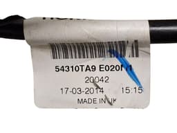 HONDA 54310TA9E020M1 Gearshift Mechanism HONDA CIVIC IX (FK, FB) (2011-2017) — thumbnail 8