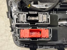 SKODA 655863212A 657035736 Gearshift lever cover SKODA KAMIQ (NW4) (2019-) — thumbnail 4