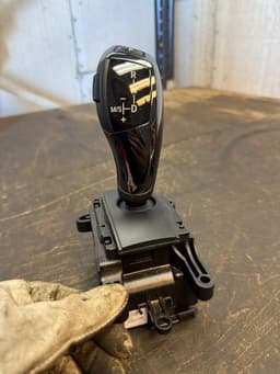 BMW 9324360 65829320290 9320290 9304721 9296908 Gearshift Mechanism BMW 7 (F01, F02) (2008-2016) — thumbnail 7