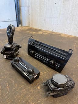 BMW 9324360 65829320290 9320290 9304721 9296908 Gearshift Mechanism BMW 7 (F01, F02) (2008-2016) — thumbnail 4