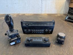 BMW 9324360 65829320290 9320290 9304721 9296908 Gearshift Mechanism BMW 7 (F01, F02) (2008-2016) — thumbnail 2