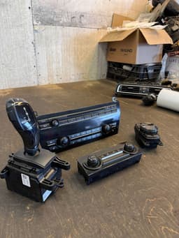 BMW 9324360 65829320290 9320290 9304721 9296908 Gearshift Mechanism BMW 7 (F01, F02) (2008-2016) — thumbnail 5