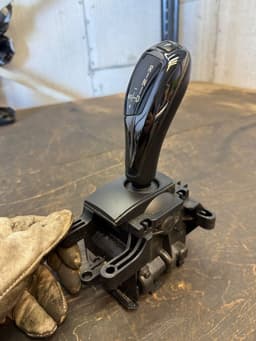 BMW 9324360 65829320290 9320290 9304721 9296908 Gearshift Mechanism BMW 7 (F01, F02) (2008-2016) — thumbnail 6