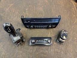 BMW 9324360 65829320290 9320290 9304721 9296908 Gearshift Mechanism BMW 7 (F01, F02) (2008-2016) — thumbnail 3