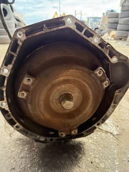 MERCEDES-BENZ 722682 A2212503802 A221250380280 A6392702100 A639270210080 Gearbox MERCEDES-BENZ VITO / VIANO (W639) (2003-2014) — thumbnail 2