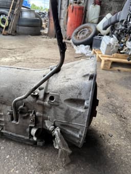 MERCEDES-BENZ 722682 A2212503802 A221250380280 A6392702100 A639270210080 Gearbox MERCEDES-BENZ VITO / VIANO (W639) (2003-2014) — thumbnail 10