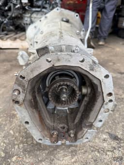 MERCEDES-BENZ 722682 A2212503802 A221250380280 A6392702100 A639270210080 Gearbox MERCEDES-BENZ VITO / VIANO (W639) (2003-2014) — thumbnail 7