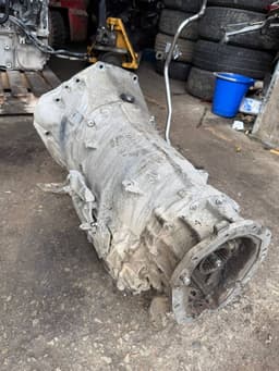 MERCEDES-BENZ 722682 A2212503802 A221250380280 A6392702100 A639270210080 Gearbox MERCEDES-BENZ VITO / VIANO (W639) (2003-2014) — thumbnail 6