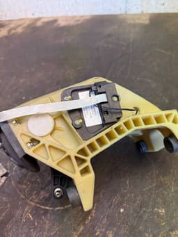MERCEDES-BENZ A6395450432 6395450432 Gearshift Mechanism MERCEDES-BENZ VITO / VIANO (W639) (2003-2014) — thumbnail 10