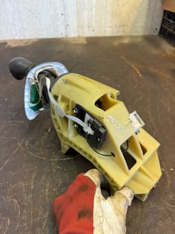 MERCEDES-BENZ A6395450432 6395450432 Gearshift Mechanism MERCEDES-BENZ VITO / VIANO (W639) (2003-2014) — thumbnail 4