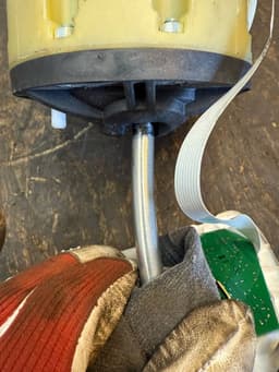 MERCEDES-BENZ A6395450432 6395450432 Gearshift Mechanism MERCEDES-BENZ VITO / VIANO (W639) (2003-2014) — thumbnail 9