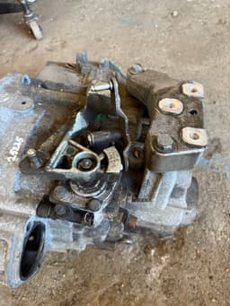 AUDI 02Q300040LX 02Q300045EX KNX JLZ KDR Gearbox AUDI TT (8J) (2006-2014) — thumbnail 9