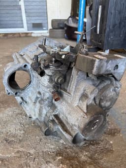 AUDI 02Q300040LX 02Q300045EX KNX JLZ KDR Gearbox AUDI TT (8J) (2006-2014) — thumbnail 7