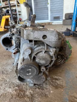 AUDI 02Q300040LX 02Q300045EX KNX JLZ KDR Gearbox AUDI TT (8J) (2006-2014) — thumbnail 6
