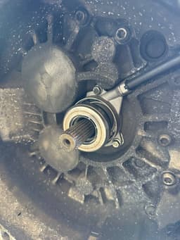 AUDI 02Q300040LX 02Q300045EX KNX JLZ KDR Gearbox AUDI TT (8J) (2006-2014) — thumbnail 10