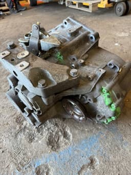 AUDI 02Q300040LX 02Q300045EX KNX JLZ KDR Gearbox AUDI TT (8J) (2006-2014) — thumbnail 5