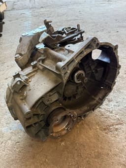 AUDI 02Q300040LX 02Q300045EX KNX JLZ KDR Gearbox AUDI TT (8J) (2006-2014) — thumbnail 3
