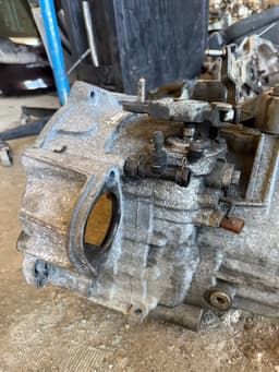 AUDI 02Q300040LX 02Q300045EX KNX JLZ KDR Gearbox AUDI TT (8J) (2006-2014) — thumbnail 8