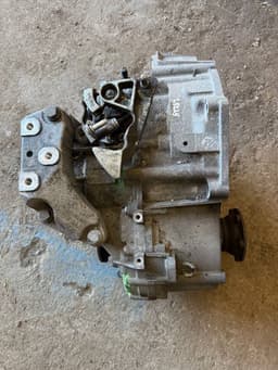 AUDI 02Q300040LX 02Q300045EX KNX JLZ KDR Gearbox AUDI TT (8J) (2006-2014) — thumbnail 4