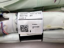 VOLVO 31690431 Head/roof/curtain airbag left VOLVO S90 / V90 (2016-) — thumbnail 2