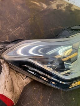 CITROËN 6206V8 Headlight right CITROËN C5 II (2008-2019) — thumbnail 4