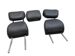 AUDI 8K0881901CC 8U0885901AG Headrest set AUDI Q3 (8U) (2011-2018) — thumbnail 1