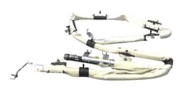 TESLA 1077828-00-E 107782800E Head/roof/curtain airbag right TESLA MODEL 3 (2017-) — thumbnail 1