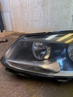 VW 1T1941005G 030126820100 Headlight left VW TOURAN (1T3) (2010-2015) — thumbnail 3
